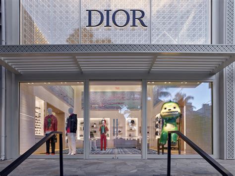 christian Dior waikiki